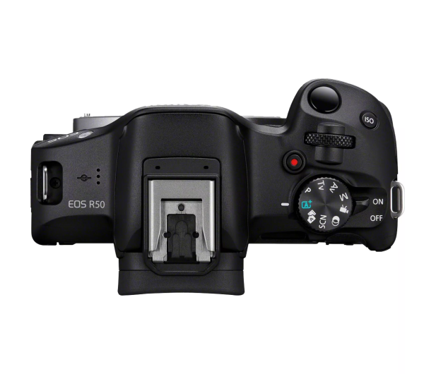 CANON EOS R50 Vloger Kit 5811C035 - 1143393 - zdjęcie 4